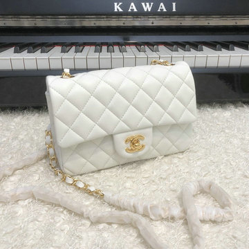 シャネル CHANEL CC-CH1116GYJBS　2021年最新入荷 クラシック フラップバッグ 斜め掛け ショルダーバッグ クロスボディバッグ レディースかばん ラムスキン