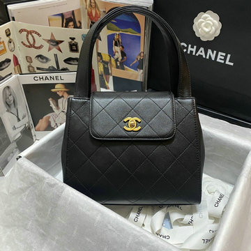 シャネル CHANEL CC-CH2457BK　2021年最新入荷 トップハンドルバッグ トートバッグ ハンドバッグ レディースかばん ラムスキン