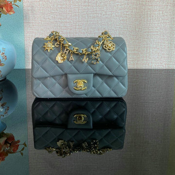 シャネル CHANEL CC-CH2326JHS　2021年最新入荷 フラップバッグ 斜め掛け ショルダーバッグ クロスボディバッグ レディースかばん ラムスキン