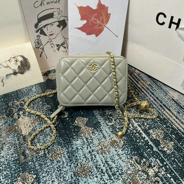 シャネル CHANEL CC-CH2463HS　2021年最新入荷 カメラバッグ 斜め掛け ショルダーバッグ クロスボディバッグ スクエアバッグ