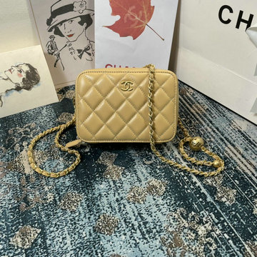 商品名称：シャネル CHANEL CC-CH2463XS　2021年最新入荷 カメラバッグ 斜め掛け ショルダーバッグ クロスボディバッグ スクエアバッグ
