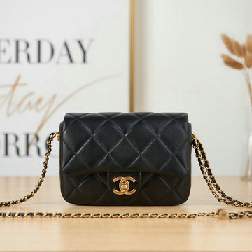 商品名称：シャネル CHANEL CC-CH2855QBK　2021年最新入荷 スモール フラップバッグ 斜め掛け ショルダーバッグ クロスボディ レディースかばん