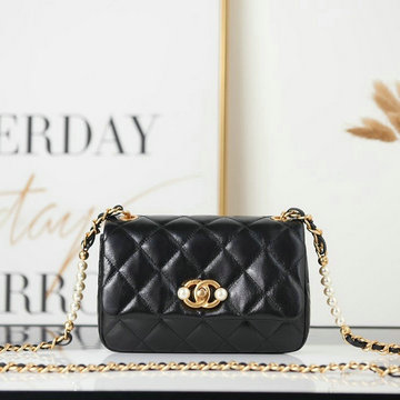 シャネル CHANEL CC-CH3000BK　2021年最新入荷 フラップバッグ 斜め掛け ショルダーバッグ クロスボディバッグ レディースかばん