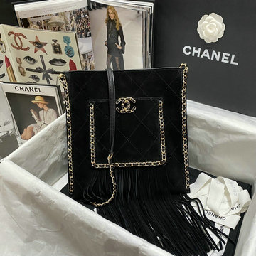 シャネル CHANEL CC-CH8016RBK　2021年最新入荷 ショッピング バッグ トートバッグ ハンドバッグ 斜め掛け ショルダーバッグ カーフスキン
