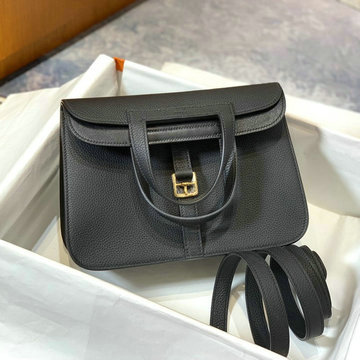 エルメス HERMES 063-H600922BK　2021年最新入荷 アルザンバッグ トートバッグ 斜め掛け ショルダーバッグ クロスボディバッグ トリヨン