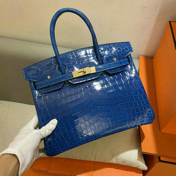 エルメス HERMES 063-HBK25ENJSY　2021年最新入荷 バーキンバッグ トップハンドルバッグ トートバッグ ハンドバッグ レディースかばん クロコ革