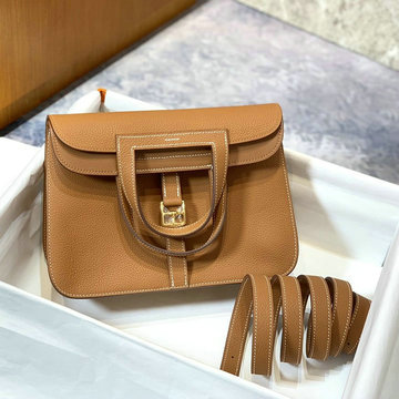 エルメス HERMES 063-H600922JZ　2021年最新入荷 アルザンバッグ トートバッグ 斜め掛け ショルダーバッグ クロスボディバッグ トリヨン