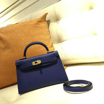 商品名称：エルメス HERMES 063-HKL19SBQJDL　2021年最新入荷 ミニ ケリー トップハンドルバッグ トートバッグ ハンドバッグ 2way 斜め掛け ショルダーバッグ