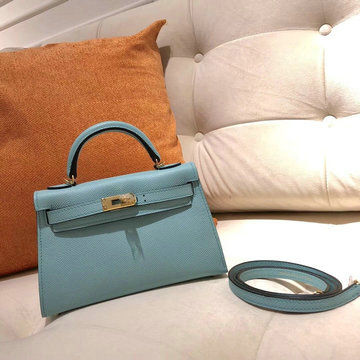 商品名称：エルメス HERMES 063-HKL19SBQJML　2021年最新入荷 ミニ ケリー トップハンドルバッグ トートバッグ ハンドバッグ 2way 斜め掛け ショルダーバッグ