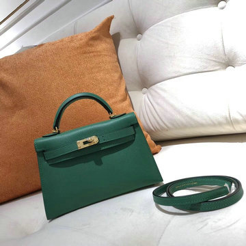 商品名称：エルメス HERMES 063-HKL19SBQYYB　2021年最新入荷 ミニ ケリー トップハンドルバッグ トートバッグ ハンドバッグ 2way 斜め掛け ショルダーバッグ レディースかばん