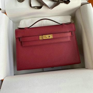 商品名称：エルメス HERMES 063-HKL22SBQJBR　2021年最新入荷 ケリー 22 トップハンドルバッグ トートバッグ ハンドバッグ 2way 手持ちかばん クラッチバッグ