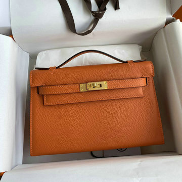 商品名称：エルメス HERMES 063-HKL22SBQJCS　2021年最新入荷 ケリー 22 トップハンドルバッグ トートバッグ ハンドバッグ 2way 手持ちかばん クラッチバッグ ヴォーエプソン