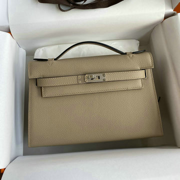 商品名称：エルメス HERMES 063-HKL22SBQYBH　2021年最新入荷 ケリー 22 トップハンドルバッグ トートバッグ ハンドバッグ 2way 手持ちかばん クラッチバッグ ヴォーエプソン