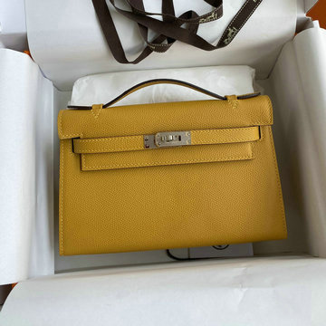 商品名称：エルメス HERMES 063-HKL22SBQYHY　2021年最新入荷 ケリー 22 トップハンドルバッグ トートバッグ ハンドバッグ 2way 手持ちかばん クラッチバッグ ヴォーエプソン