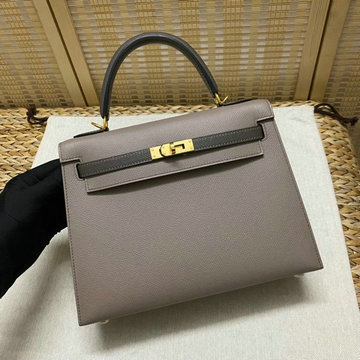 商品名称：エルメス HERMES 063-HKL25SBPJHH　2021年最新入荷 ケリー 25 トップハンドルバッグ トートバッグ ハンドバッグ レディースかばん ヴォーエプソン