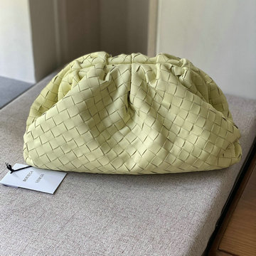 ボッテガヴェネタ BOTTEGAVENETA aj-BOV576227ZBEY　2021年最新入荷 ザ ポーチ 手持ちかばん クラッチバッグ イブリングバッグ レディースかばん ラムスキン