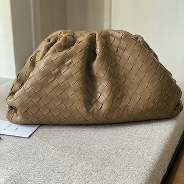 ボッテガヴェネタ BOTTEGAVENETA aj-BOV576227ZBQK　2021年最新入荷 ザ ポーチ 手持ちかばん クラッチバッグ イブリングバッグ レディースかばん ラムスキン