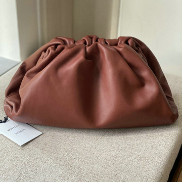 ボッテガヴェネタ BOTTEGAVENETA aj-BOV576227ZPJH　2021年最新入荷 ザ ポーチ 手持ちかばん クラッチバッグ イブリングバッグ レディースかばん ラムスキン