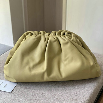 ボッテガヴェネタ BOTTEGAVENETA aj-BOV576227ZPMB　2021年最新入荷 ザ ポーチ 手持ちかばん クラッチバッグ イブリングバッグ レディースかばん ラムスキン