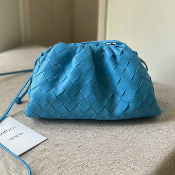ボッテガヴェネタ BOTTEGAVENETA aj-BOV576227XBQL　2021年最新入荷 ミニ ザ ポーチ 斜め掛け ショルダーバッグ クロスボディバッグ レディースかばん