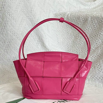 ボッテガヴェネタ BOTTEGAVENETA aj-BOV666874MH　2021年最新入荷 ザ アルコ ミニ トップハンドルバッグ トートバッグ ハンドバッグ 2way 斜め掛け ショルダーバッグ