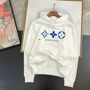 ルイヴィトン LOUISVUITTON MS-WYLV22011　2022年秋最新入荷 パーカー フーディースウェット ロングスリーブ トップス 長袖 カジュアル