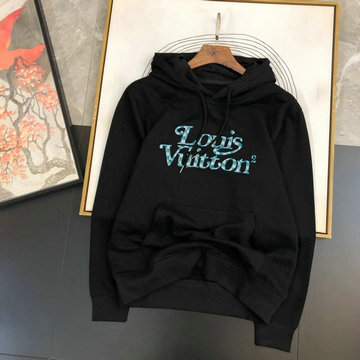 商品名称：ルイヴィトン LOUISVUITTON MS-WYLV22012　2022年秋最新入荷 パーカー フーディースウェット ロングスリーブ トップス 長袖 カジュアル