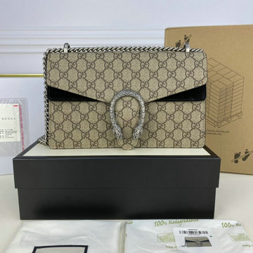 グッチ GUCCI 057-GG400249BXK　2022年最新入荷 ディオニュソス スモール ショルダーバッグ クロスボディバッグ レディースかばん キャンパス レザー