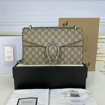 グッチ GUCCI 057-GG400249BXX　2022年最新入荷 ディオニュソス スモール ショルダーバッグ クロスボディバッグ レディースかばん キャンパス レザー