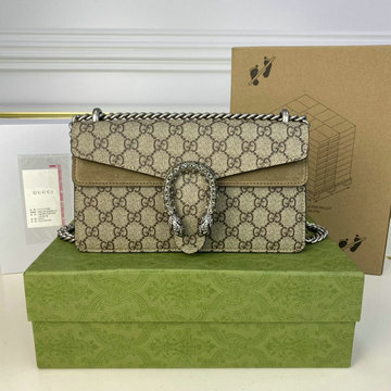 グッチ GUCCI 057-GG499623BXX　2022年最新入荷 ディオニュソス ショルダーバッグ クロスボディバッグ カーフスキン レディースかばん キャンパス