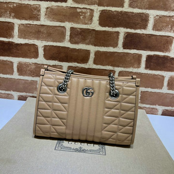 商品名称：グッチ GUCCI 057-GG681483XS　2022年最新入荷 GGマーモント スモール 斜め掛け ショルダーバッグ クロスボディバッグ レディースかばん カーフレザー