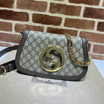 グッチ GUCCI 057-GG699268BHS　2022年最新入荷 ブロンディ ミディアムバッグ 斜め掛け ショルダーバッグ クロスボディバッグ レディースかばん