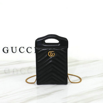 グッチ GUCCI 057-GG699756PBS　2022年最新入荷 GGマーモント ミニバッグ フォンケース 携帯ケース 斜め掛け ショルダーバッグ クロスボディバッグ