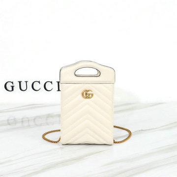 グッチ GUCCI 057-GG699756PBS　2022年最新入荷 GGマーモント ミニバッグ フォンケース 携帯ケース 斜め掛け ショルダーバッグ クロスボディバッグ