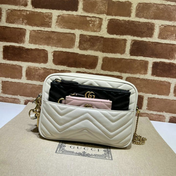 商品名称：グッチ GUCCI 057-GG699758BS　2022年最新入荷 GGマーモント スクエアバッグ 斜め掛け ショルダーバッグ クロスボディバッグ