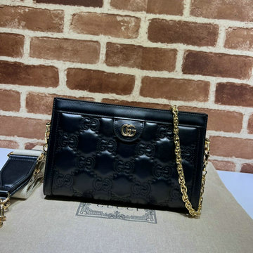 商品名称：グッチ GUCCI 057-GG702200BK　2022年最新入荷 GGマトラッセ レザー スモール バッグ 斜め掛け ショルダーバッグ クロスボディバッグ レザー