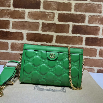 商品名称：グッチ GUCCI 057-GG702200GL　2022年最新入荷 GGマトラッセ レザー スモール バッグ 斜め掛け ショルダーバッグ クロスボディバッグ レザー