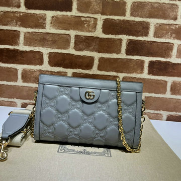 グッチ GUCCI 057-GG702200HS　2022年最新入荷 GGマトラッセ レザー スモール バッグ 斜め掛け ショルダーバッグ クロスボディバッグ レザー