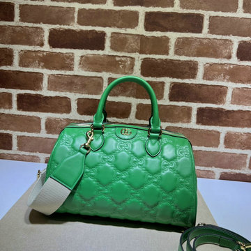 商品名称：グッチ GUCCI 057-GG702242GL　2022年最新入荷 GGマトラッセ レザー ミディアムバッグ トートバッグ ハンドバッグ 斜め掛け ショルダーバッグ クロスボディバッグ レザー