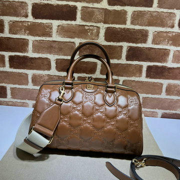商品名称：グッチ GUCCI 057-GG702242ZS　2022年最新入荷 GGマトラッセ レザー ミディアムバッグ トートバッグ ハンドバッグ 斜め掛け ショルダーバッグ クロスボディバッグ レザー