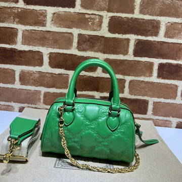商品名称：グッチ GUCCI 057-GG702251GL　2022年最新入荷 GGマトラッセ レザー ミニバッグ トートバッグ ハンドバッグ 斜め掛け ショルダーバッグ クロスボディバッグ レザー