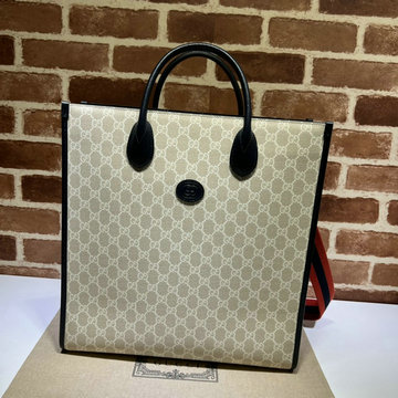 グッチ GUCCI 057-GG703264BBS　2022年最新入荷 トップハンドルバッグ トートバッグ 2way 斜め掛け ショルダーバッグ クロスボディバッグ