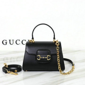 グッチ GUCCI 057-GG703848PBK　2022年最新入荷 ホースビット 1955 ミニバッグ トートバッグ ハンドバッグ 斜め掛け ショルダーバッグ クロスボディバッグ