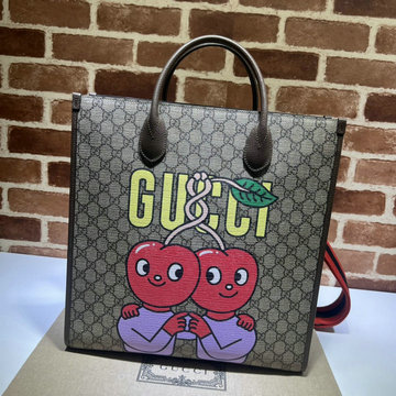 グッチ GUCCI 057-GG703264BXK　2022年最新入荷 トップハンドルバッグ トートバッグ 2way 斜め掛け ショルダーバッグ クロスボディバッグ