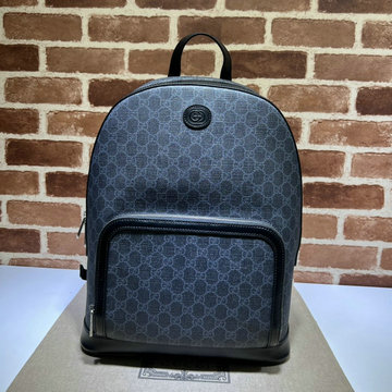 グッチ GUCCI 057-GG704017BK　2022年最新入荷 GG スプリーム バックパック メンズ リュックサック リュック ディパックバッグ メンズかばん キャンパス