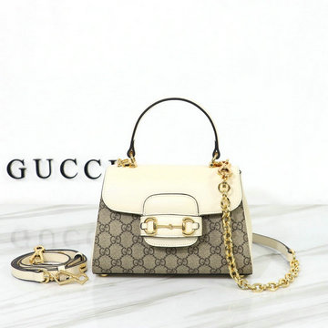 グッチ GUCCI 057-GG703848BBS　2022年最新入荷 ホースビット 1955 ミニバッグ トートバッグ ハンドバッグ 斜め掛け ショルダーバッグ クロスボディバッグ