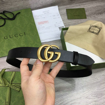 グッチ GUCCI 057-GG414516PJK　2022年最新作 ベルト カーフレザー ワイドベルト ウェストベルト 幅3.5cm