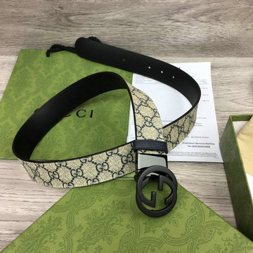 商品名称：グッチ GUCCI 057-GG473030BK　2022年最新作 ベルト カーフレザー ワイドベルト ウェストベルト 幅4cm