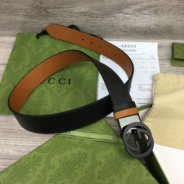 グッチ GUCCI 057-GG473030PL　2022年最新作 ベルト カーフレザー ワイドベルト ウェストベルト 幅3.7cm