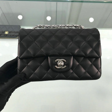 シャネル CHANEL CC-CH1116GYYBK　2022年最新入荷 クラシック フラップバッグ 斜め掛け ショルダーバッグ クロスボディバッグ レディースかばん ラムスキン
